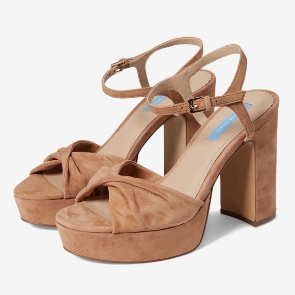 Draper James Paloma Platform Sandal - Picture 2 of 15